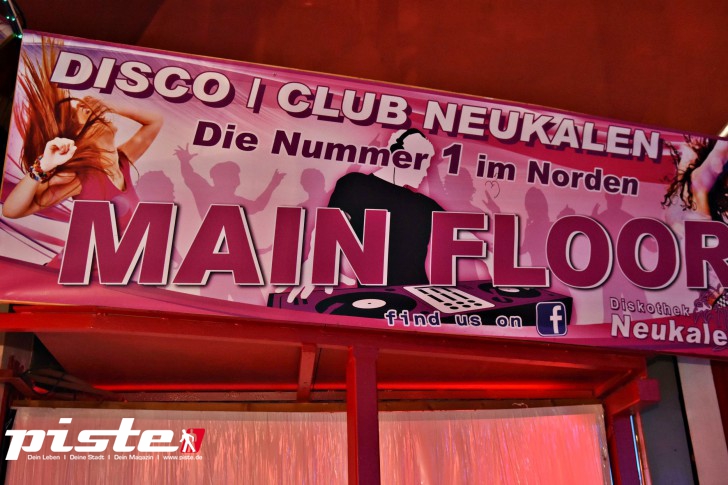 41 Jahre Disco Neukalen - Birthday Bash