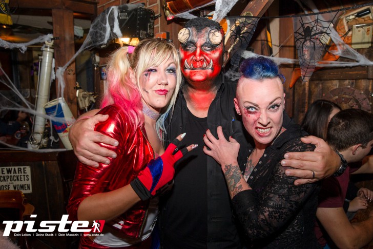 Halloween Party