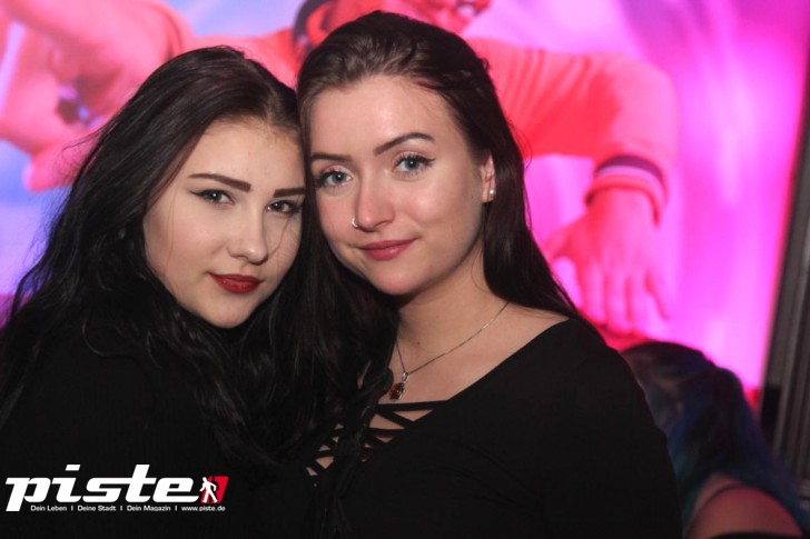 9 Jahre UPSTAIRS - Birthday Bash