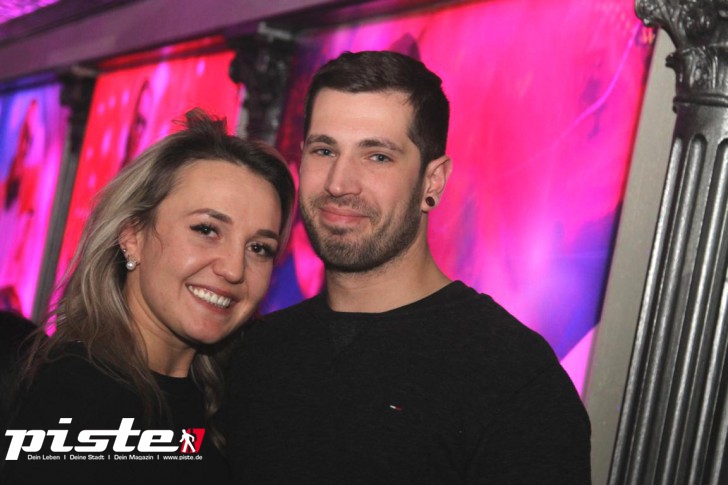 9 Jahre UPSTAIRS - Birthday Bash