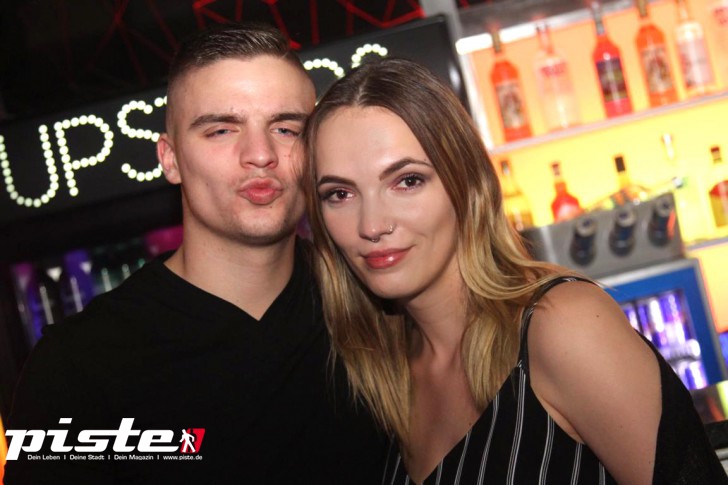 9 Jahre UPSTAIRS - Birthday Bash