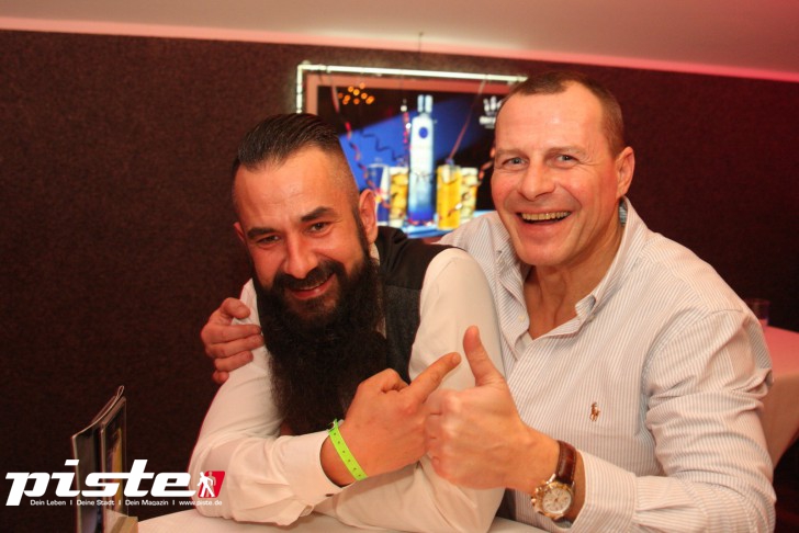 Silvester Party