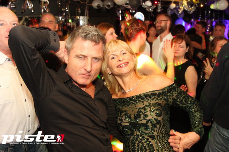 Silvester Party