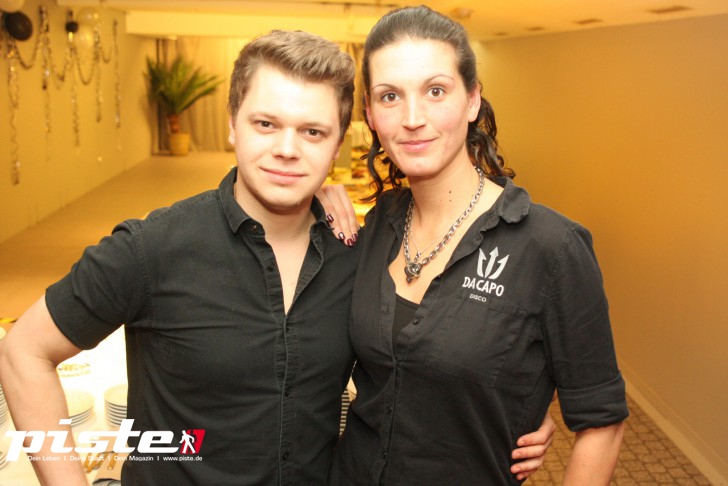 Silvester Party