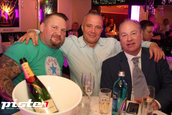 Silvester Party