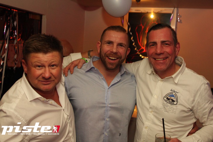 Silvester Party