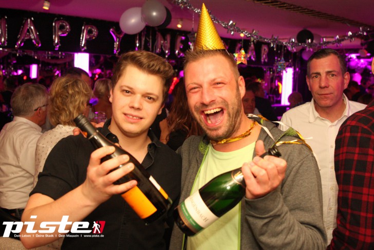 Silvester Party