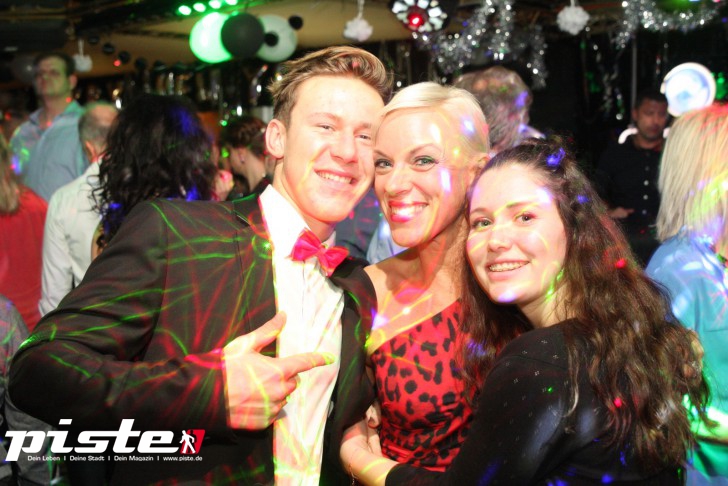 Silvester Party