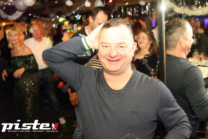 Silvester Party