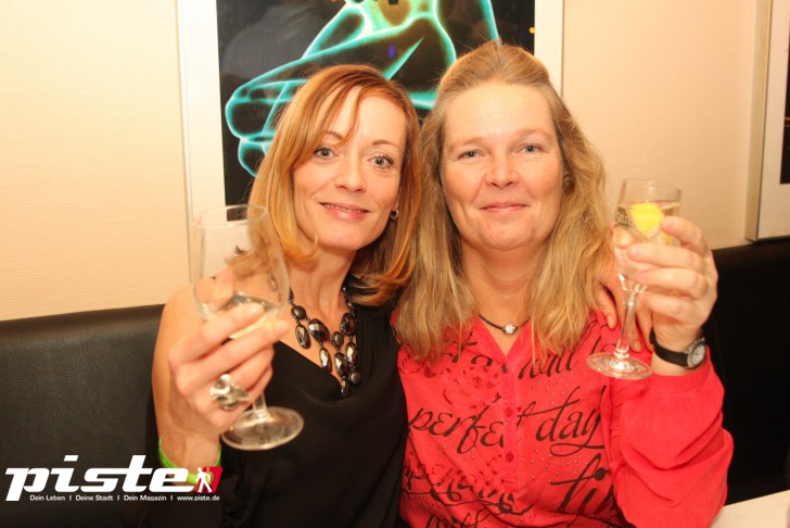 Silvester Party