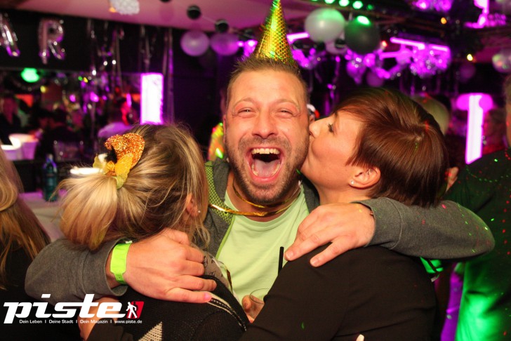 Silvester Party
