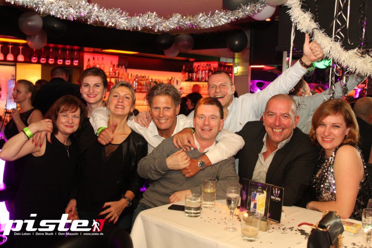 Silvester Party