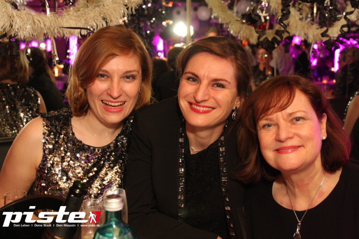 Silvester Party