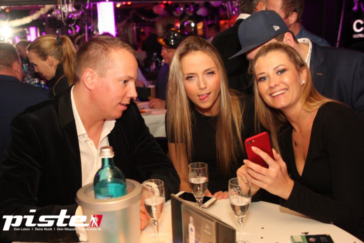 Silvester Party