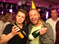 Silvester Party