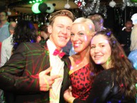 Silvester Party
