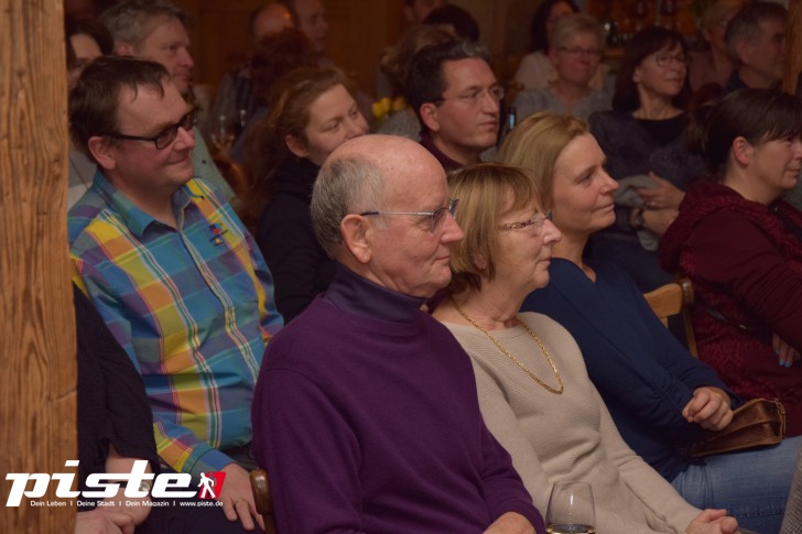 Konzert von Jon Flemming Olsen