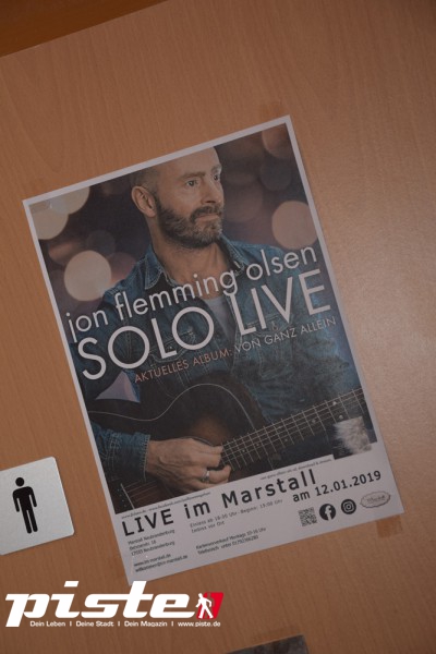 Konzert von Jon Flemming Olsen