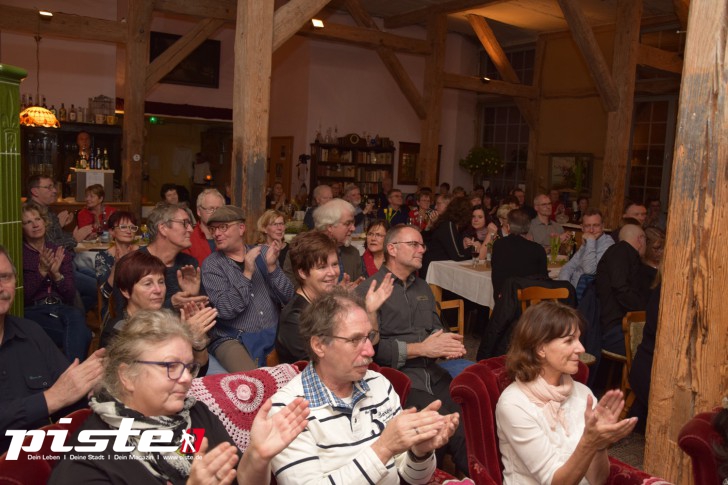Konzert von Jon Flemming Olsen