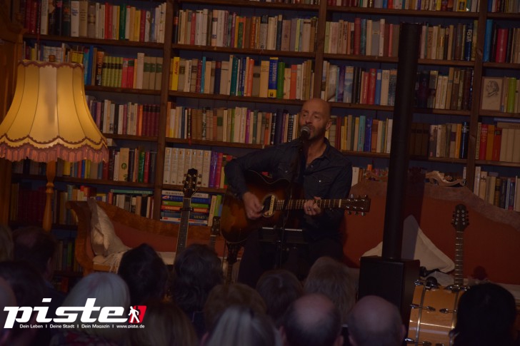 Konzert von Jon Flemming Olsen