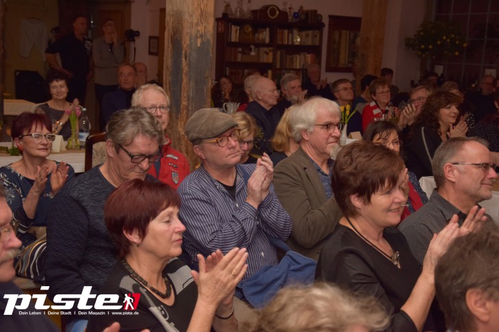 Konzert von Jon Flemming Olsen
