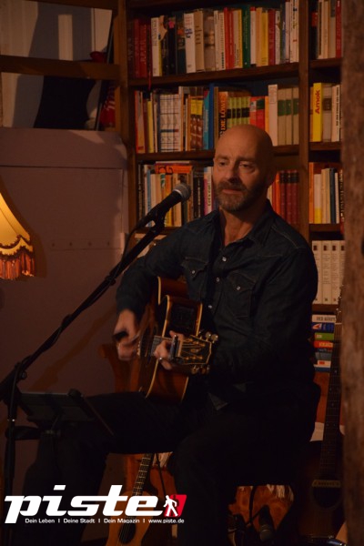 Konzert von Jon Flemming Olsen