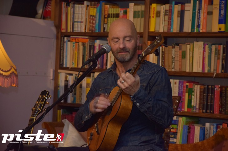 Konzert von Jon Flemming Olsen