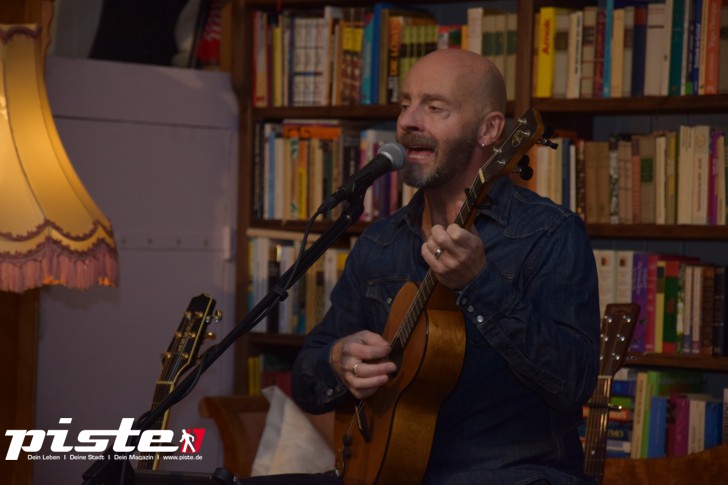 Konzert von Jon Flemming Olsen