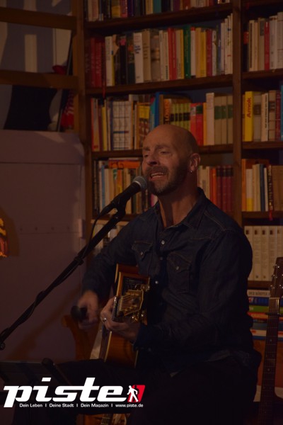 Konzert von Jon Flemming Olsen