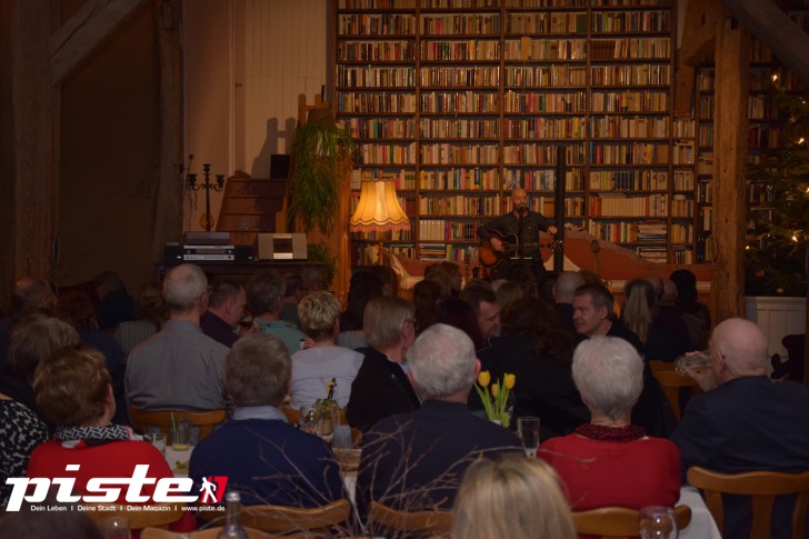 Konzert von Jon Flemming Olsen