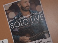 Konzert von Jon Flemming Olsen