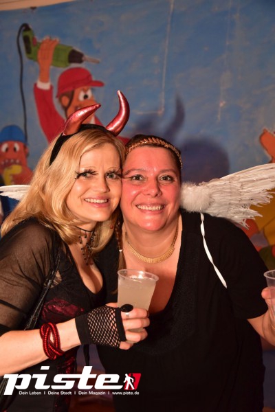 IHS Fasching