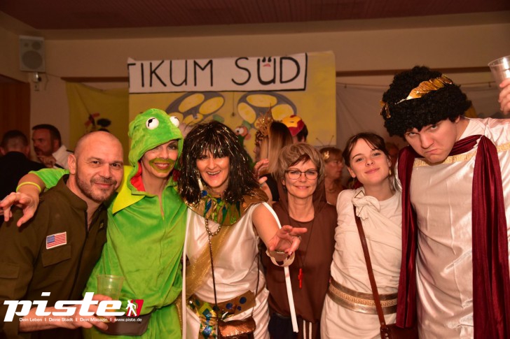 IHS Fasching
