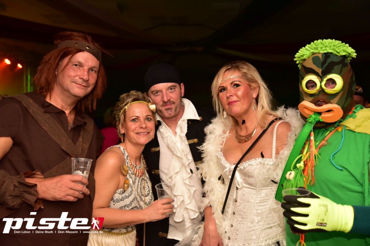 IHS Fasching