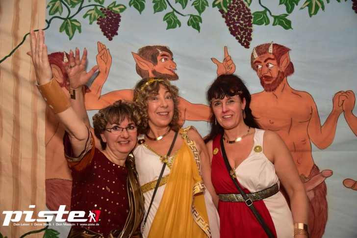 IHS Fasching