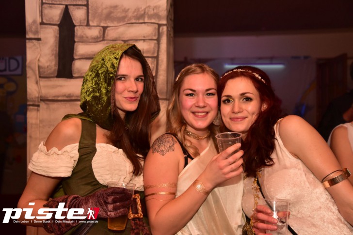 IHS Fasching