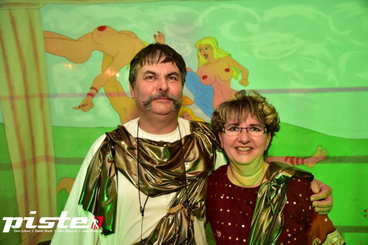 IHS Fasching