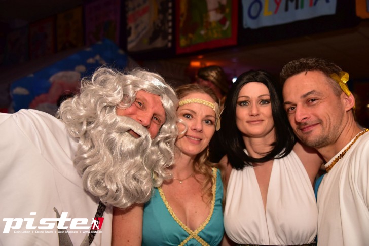 IHS Fasching