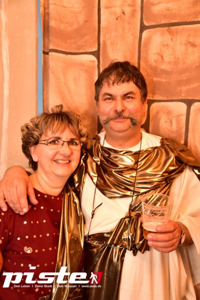 IHS Fasching