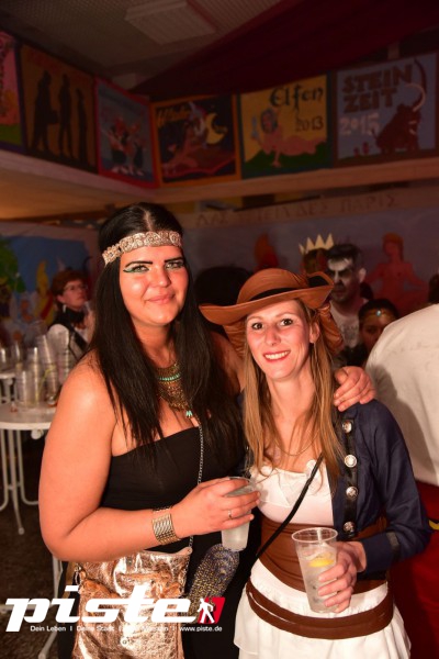 IHS Fasching