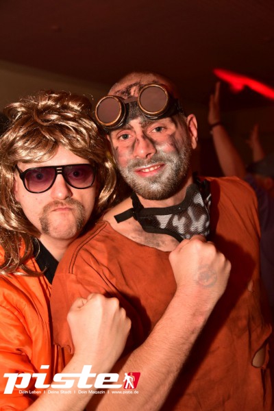IHS Fasching