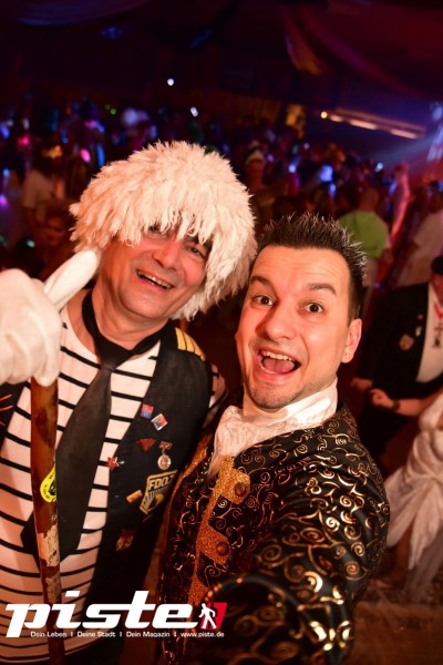 IHS Fasching
