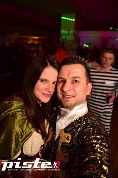 IHS Fasching