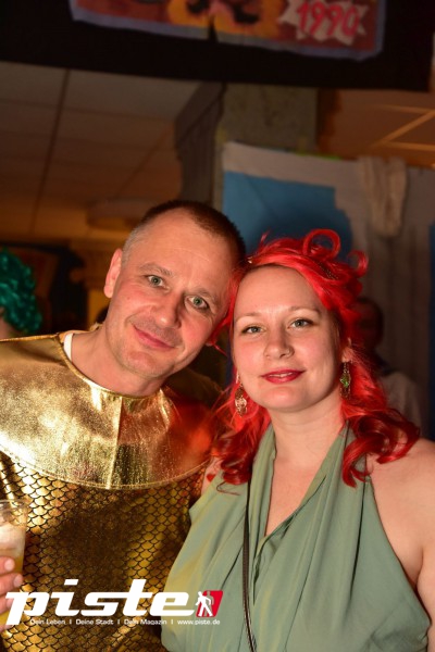 IHS Fasching