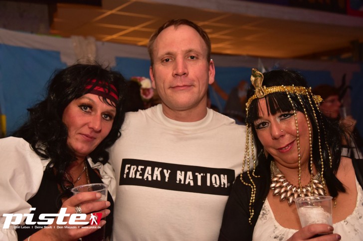 IHS Fasching