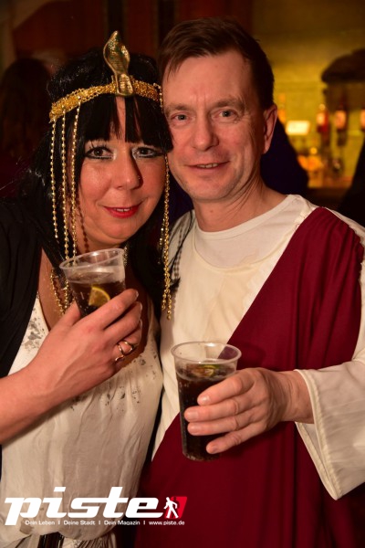 IHS Fasching