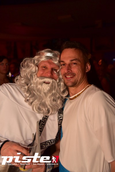 IHS Fasching