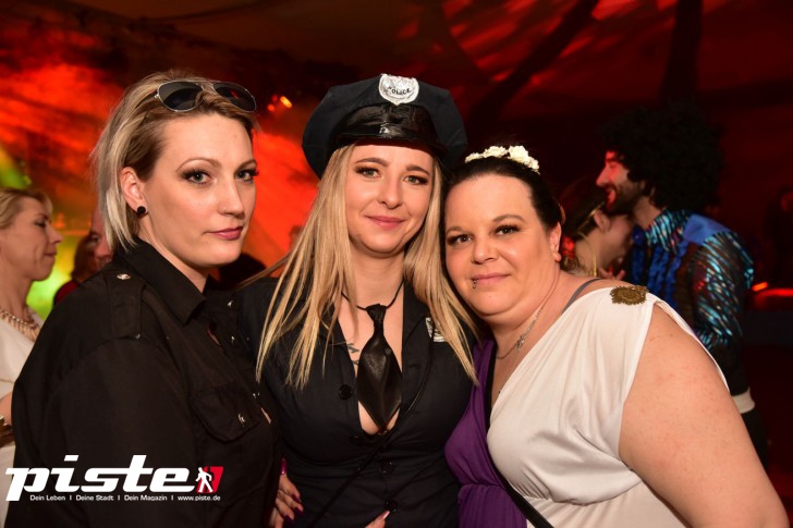 IHS Fasching