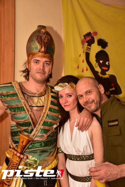 IHS Fasching