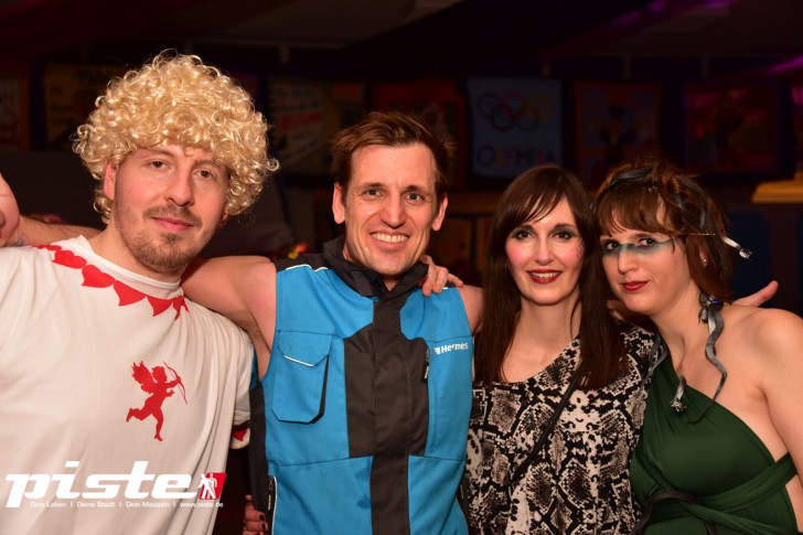 IHS Fasching
